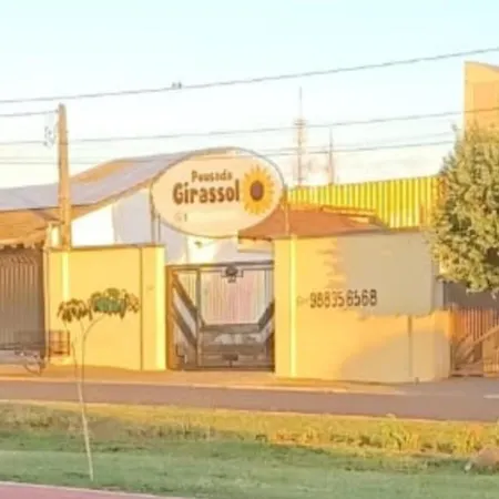 Pousada Girassol Da Li-2
