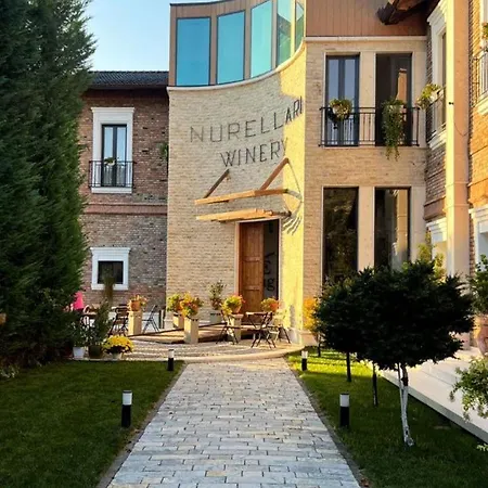 Nurellari Winery Cellar And Guest House-2