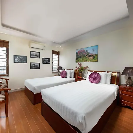 Viet Village Airport Hotel & Restaurants-2