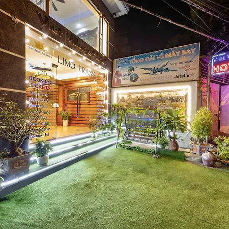 Viet Village Airport Hotel & Restaurants-3