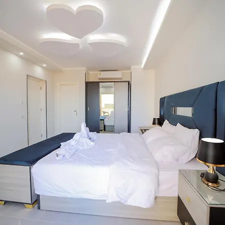 Hurghada-Scandic Resort-The Diamond Of Scandic Apartment -Sea Veiw&Sandy Beach Just Downstairs-3