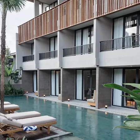 The Akasha Canggu Hotel-3