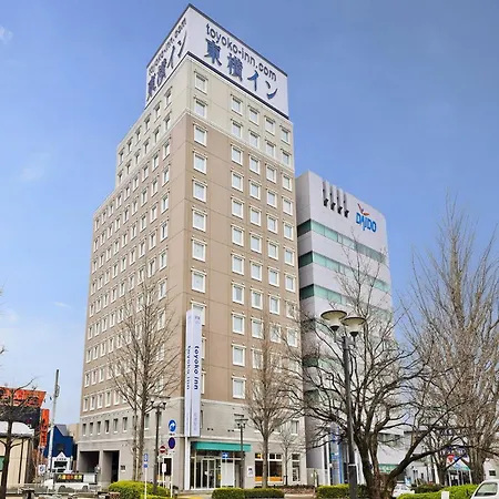 Toyoko Inn Maebashi Ekimae-3