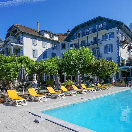 Hotel Du Lac-3