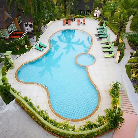 Palm Paradise, Aonang Resort-2