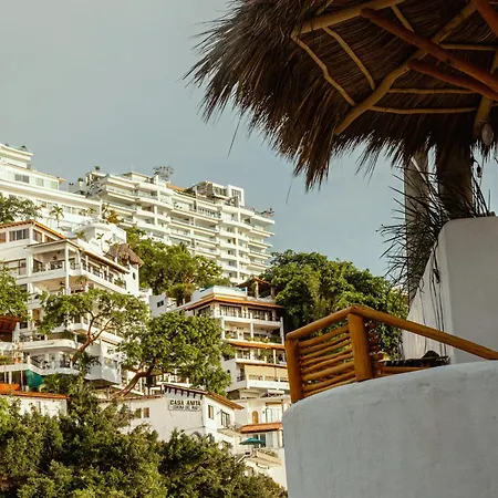 Hotel Amaca Puerto Vallarta - Adults Only-3