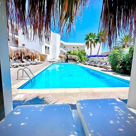 Antonis G. Hotel Apartments-2