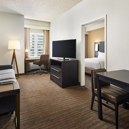 Residence Inn Denver City Center-2