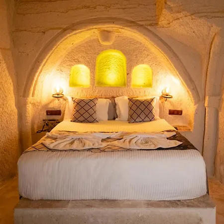 Urgup Evi Cave Hotel-3