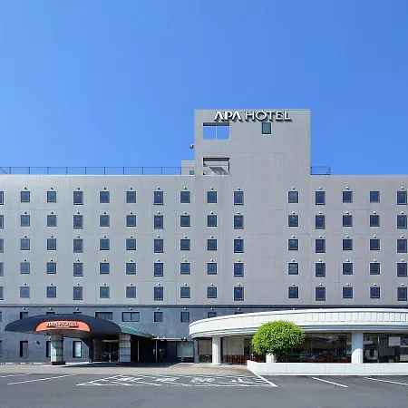 Apa Hotel Kagoshima Kokubu-2