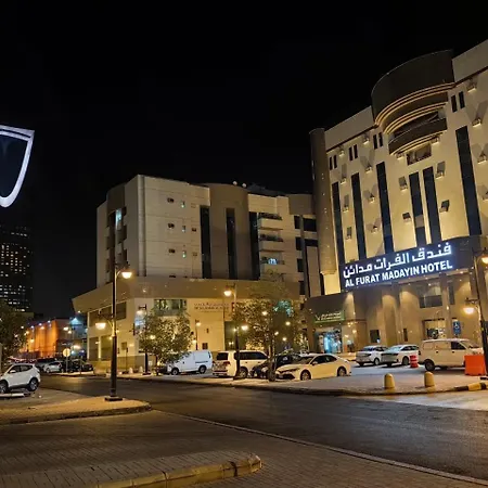 Al Furat Madayin Hotel-3
