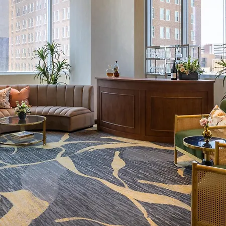 Kimpton Hotel Palomar Phoenix Cityscape By Ihg-3