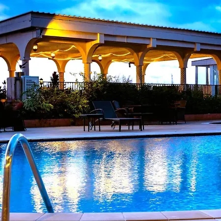 The Country Lodge Hotel-3