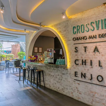 Cross Vibe Chiang Mai Decem, Nimman-3