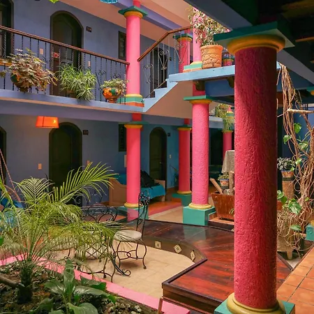Hotel Tepeyac-2