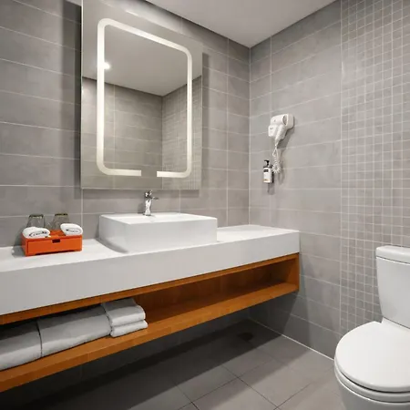 Holiday Inn Express Chengdu Airport Zone Shuangliu International Airport-2