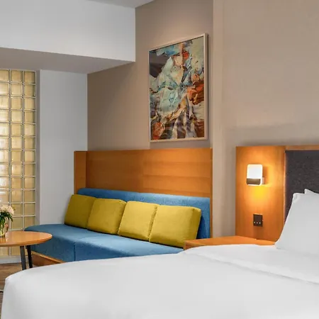 Holiday Inn Express Chengdu Airport Zone Shuangliu International Airport-3