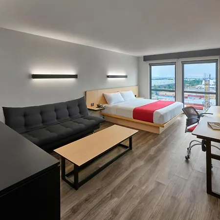 City Express Plus By Marriott Leon Centro De Convenciones-2