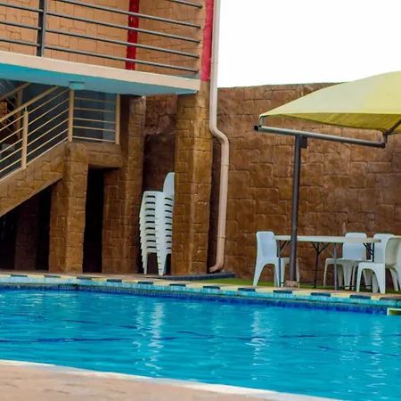 Jericho Hotel And Conferences-3