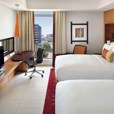 Accra Marriott Hotel-3