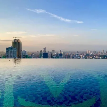 The View Serviced Residence 豪景日式酒店公寓-3