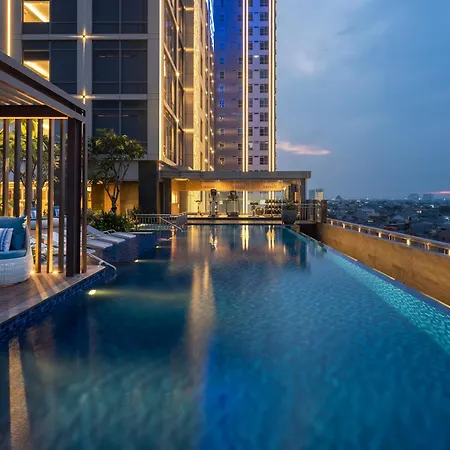 Hilton Garden Inn Jakarta Taman Palem-3