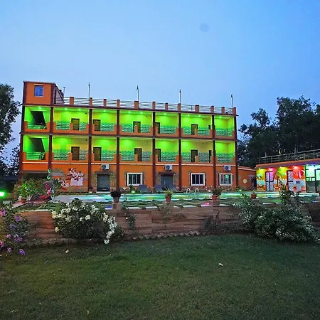 Resort Neel Nirjan-3
