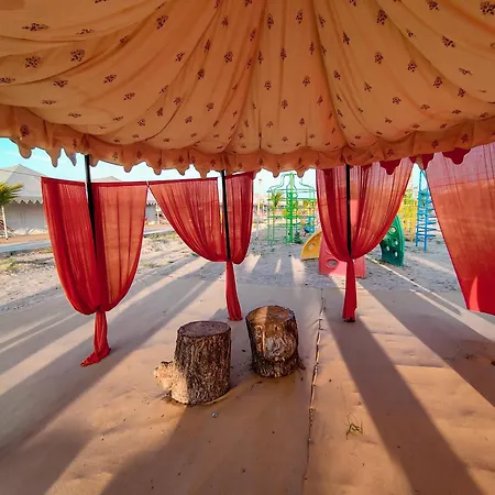 Dholavira Tourism Resort-3