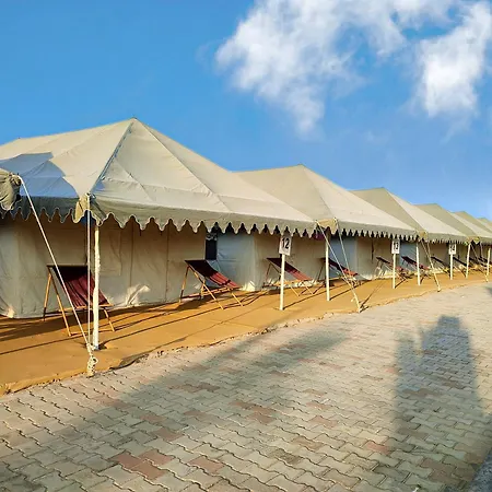 Dholavira Tourism Resort-2