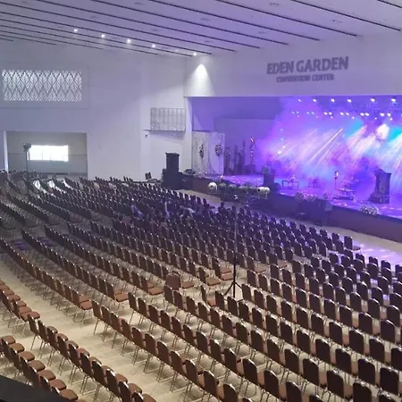 Eden Garden Convention Centre-2