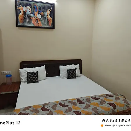 Radhe Shyam Niketan Hotel-3