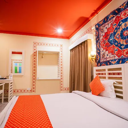 The Marwar Hotel & Gardens-3