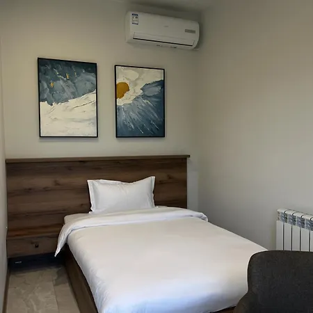 Botanic Boutique Hotel Bishkek-3
