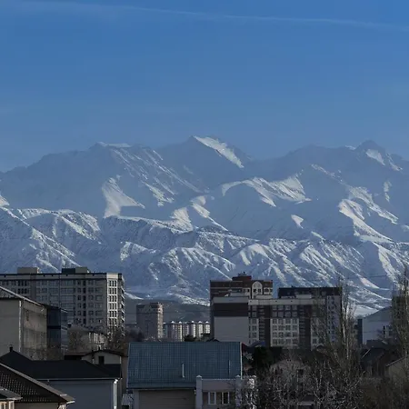Botanic Boutique Hotel Bishkek-2