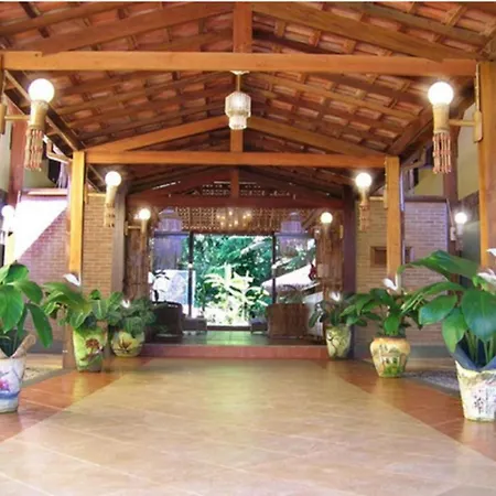 Pousada Canto de Itamambuca-2