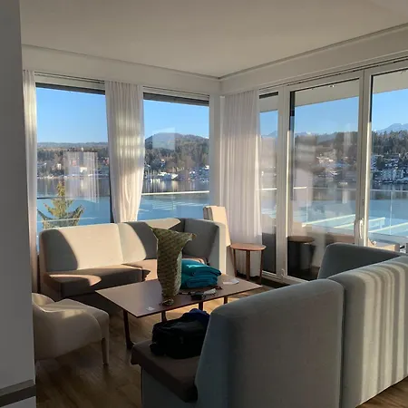 Boutiquehotel Woerthersee - Serviced Apartments-3
