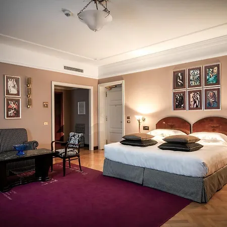 Grand Hotel Et De Milan - The Leading Hotels Of The World-3