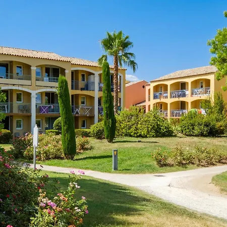 Résidence Pierre&Vacances Les Rives de Cannes Mandelieu-2