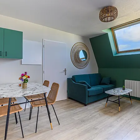 Appart Hotel Le Liberte Vannes Centre-Ville-3