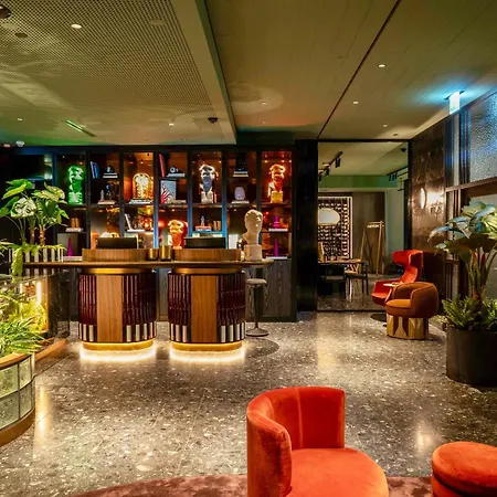 The Home Hotel Zuerich - A Member Of Design Hotels-2