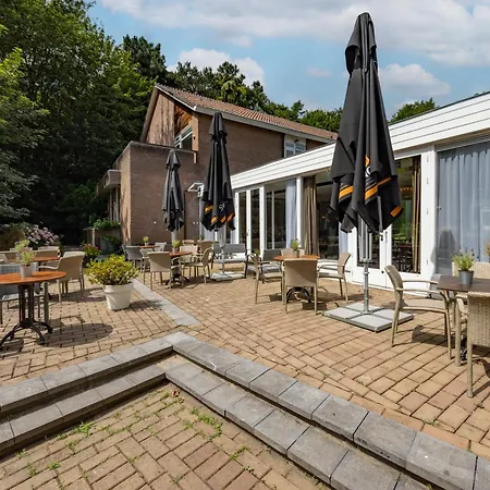 Fletcher Hotel Restaurant De Witte Raaf-3