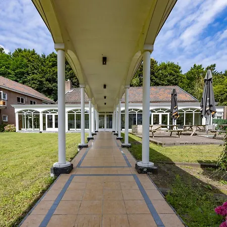 Fletcher Hotel Restaurant De Witte Raaf-2