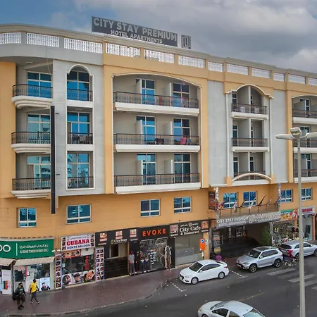 City Stay Premium Hotel Apartments-3