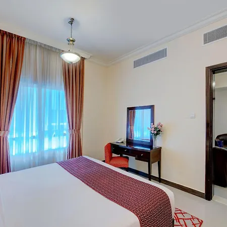 City Stay Premium Hotel Apartments-2