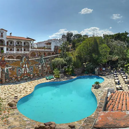 Posada De La Mision, Hotel Museo Y Jardin-3