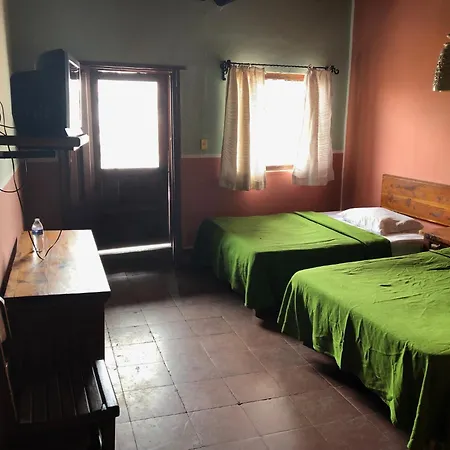 Posada De La Mision, Hotel Museo Y Jardin-2