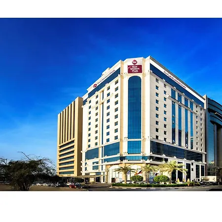 Best Western Plus Doha-2
