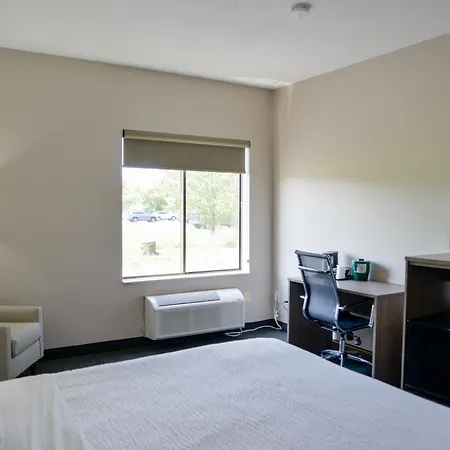 Baymont By Wyndham O'Fallon St. Louis Area-3
