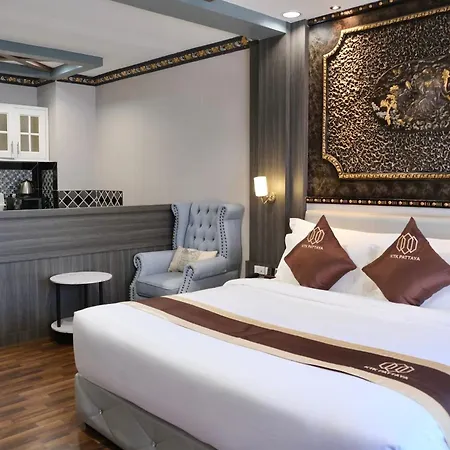 Ktk Pattaya Hotel & Residence-2