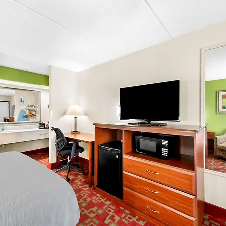 Quality Inn Selma - Smithfield-2
